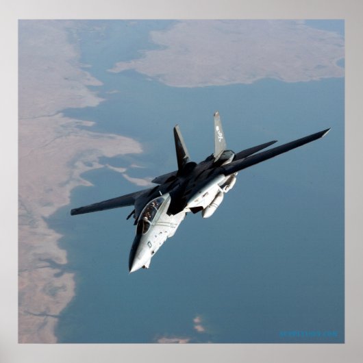 ロッジャーズすてきF14 ポスター (正面)