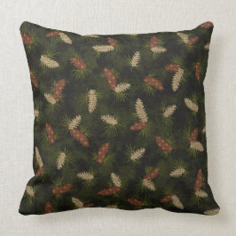 "ロッジ/キャビン"装飾用クッション クッション