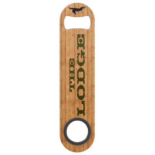 ロッジ スピード栓抜き (正面)