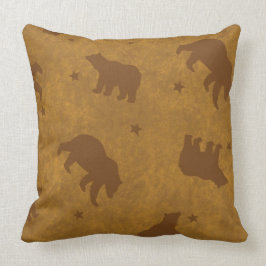 "ロッジ"装飾用クッション クッション