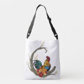 ロッスターオンパーチ クロスボディバッグ (裏面)