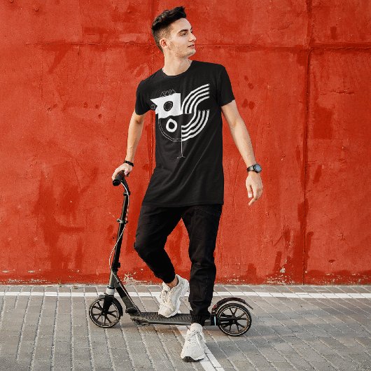 ロッスタートリ〔占星術の〕十二宮図標識 Tシャツ