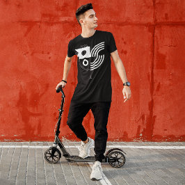 ロッスタートリ〔占星術の〕十二宮図標識 Tシャツ