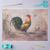 ロッスター組織またはデコページ紙 薄葉紙 (クラフト)