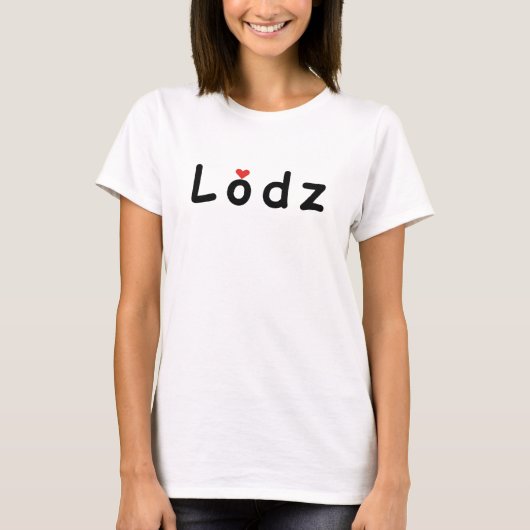 ロッズが好き Tシャツ (正面)