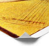 ロッソフィオレンティーノ – ミュージカルエンジェル ポスター (角)