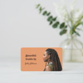 ロッチカン 名刺 (スタンド正面)