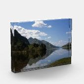 ロッチシーエルスコットランド フォトブロック (左)