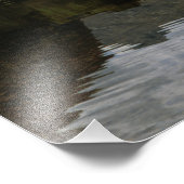 ロッチシーエルスコットランド フォトプリント            (角)