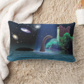 ロッチネス2装飾用クッション ランバークッション (ブランケット)