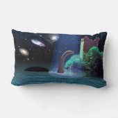 ロッチネス2装飾用クッション ランバークッション (裏面)