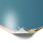 ロッチネス・スコットランドのモンスタービンテージ旅行ポスター フォトプリント            (角)