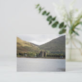 ロッチランザキャッスル ポストカード (スタンド正面)