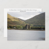 ロッチランザキャッスル ポストカード (正面/裏面)