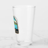 ロッチロモンドとトロサックス国立公園 タンブラーグラス (左)