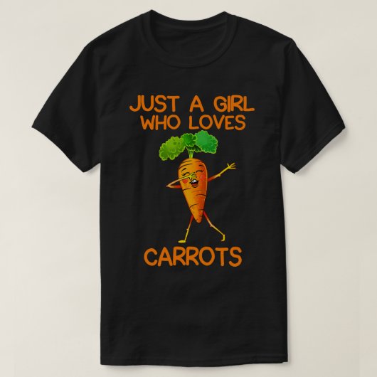 ロッツが大好きな女の子 Tシャツ (デザイン正面)