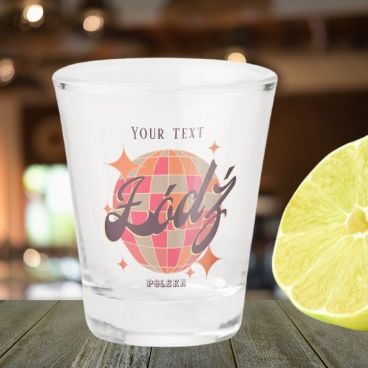 ロッツウッチポルスカポーランド土産ギフトドリンク ショットグラス