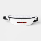 ロッツェルスラーズ ファニーパック (正面)