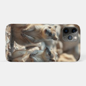 「ロッツネストデュオ:楽園で2つのクオカ Case-Mate iPhoneケース (裏面(横))