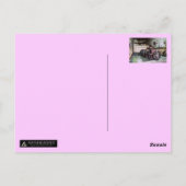 ロッティングマシン ポストカード (裏面)