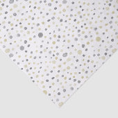 ロッティ紙吹雪水彩ドットティッシュペーパー 薄葉紙 (詳細)