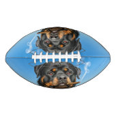 ロッティ・マクシムスは彼のボールを愛している アメリカンフットボール (正面)