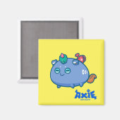 ロッティAxieInfinityブロックチェーンゲーム マグネット (正面/裏面)