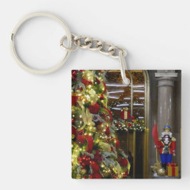 ロッテニューヨーク宮殿クリスマス – キーホルダー