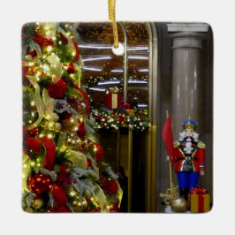 ロッテニューヨーク宮殿クリスマス – セラミックオーナメント