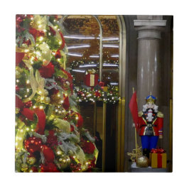 ロッテニューヨーク宮殿クリスマス – タイル