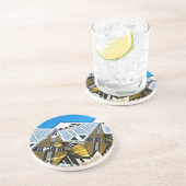 ロッテルダムの立方体の家 コースター (側面)