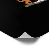 ロッテルダムの紋章 ポスター (角)