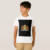 ロッテルダムの紋章 Tシャツ (正面フル)