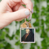 ロッテルダムのErasmus キーホルダー (手)