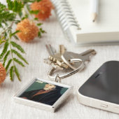 ロッテルダムのErasmus キーホルダー (側面)