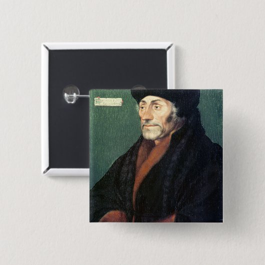 ロッテルダムのErasmus 缶バッジ (正面&裏面)