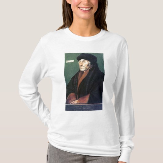 ロッテルダムのErasmus Tシャツ (正面)
