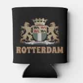 ロッテルダムコート腕、オランダ 缶クーラー (裏面)