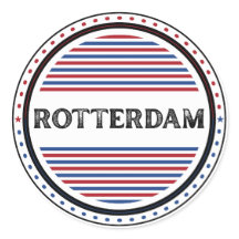ロッテルダムシティプライドエンブレム - オランダのアイデンティティ