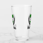 ロッテルダムシティ タンブラーグラス (左)