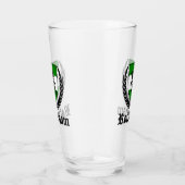 ロッテルダムシティ タンブラーグラス (右)