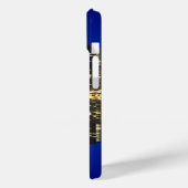 ロッテルダムスカイラインの街並み Case-Mate iPhoneケース (裏面 / 左)