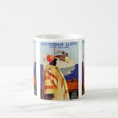 ロッテルダムロイド コーヒーマグカップ (中央)