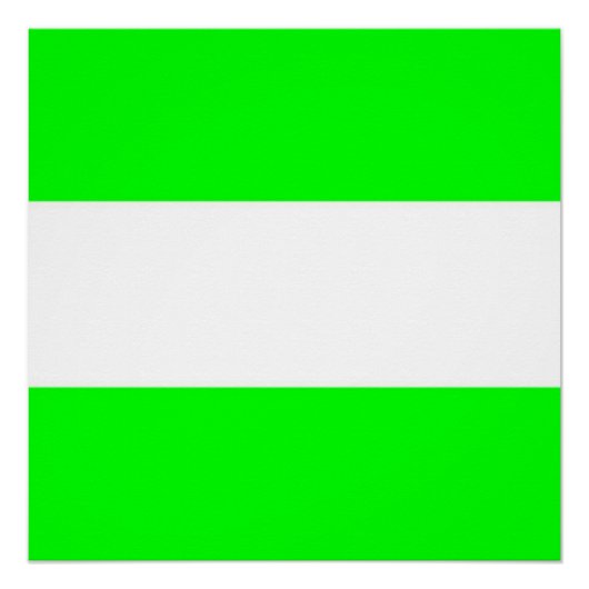 ロッテルダム国旗 ポスター (正面)