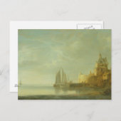 ロッテルダム外 ポストカード (正面/裏面)