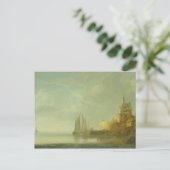 ロッテルダム外 ポストカード (スタンド正面)