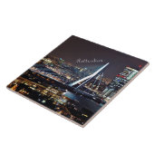 ロッテルダム都市景観 タイル (側面)