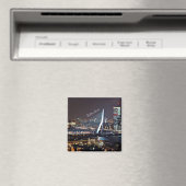 ロッテルダム都市景観 マグネット (インサイチュ (食洗機))