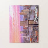 ロッテルダム、オランダ ジグソーパズル (縦)
