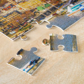 ロッテルダム、オランダ ジグソーパズル (側面)